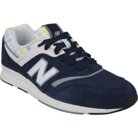 Kengät New Balance W WL697TRB sininen