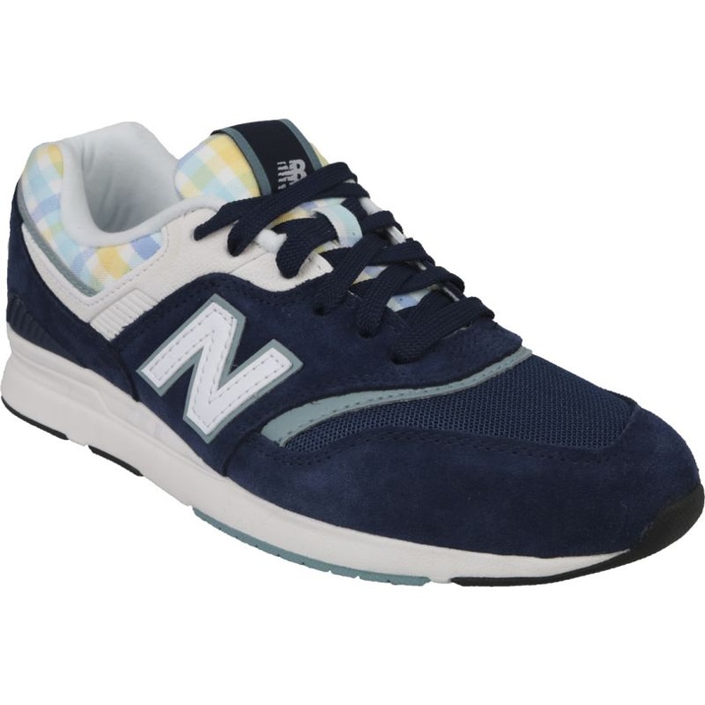Kengät New Balance W WL697TRB sininen
