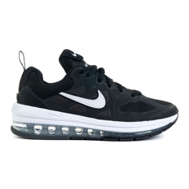 Nike Air Max Genome (GS) Jr CZ4652-003 kengät musta