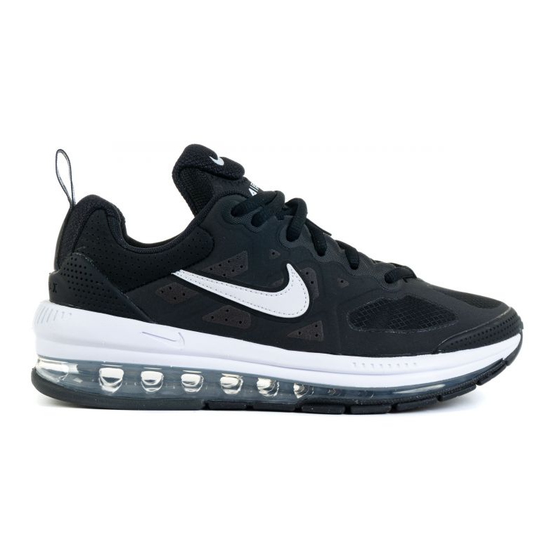 Nike Air Max Genome (GS) Jr CZ4652-003 kengät musta
