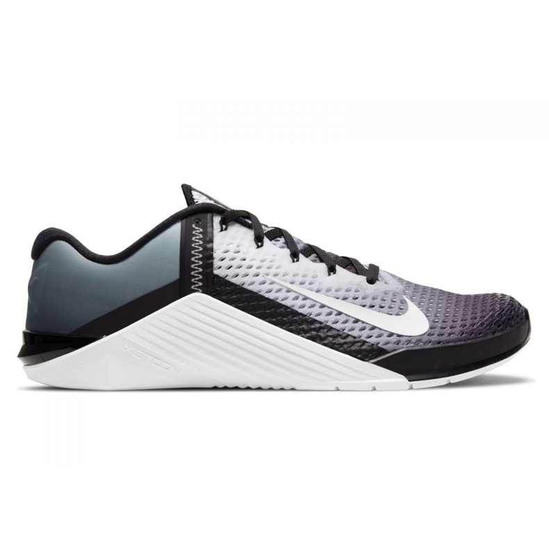 Nike Metcon 6 M DJ3022-001 kenkä valkoinen musta