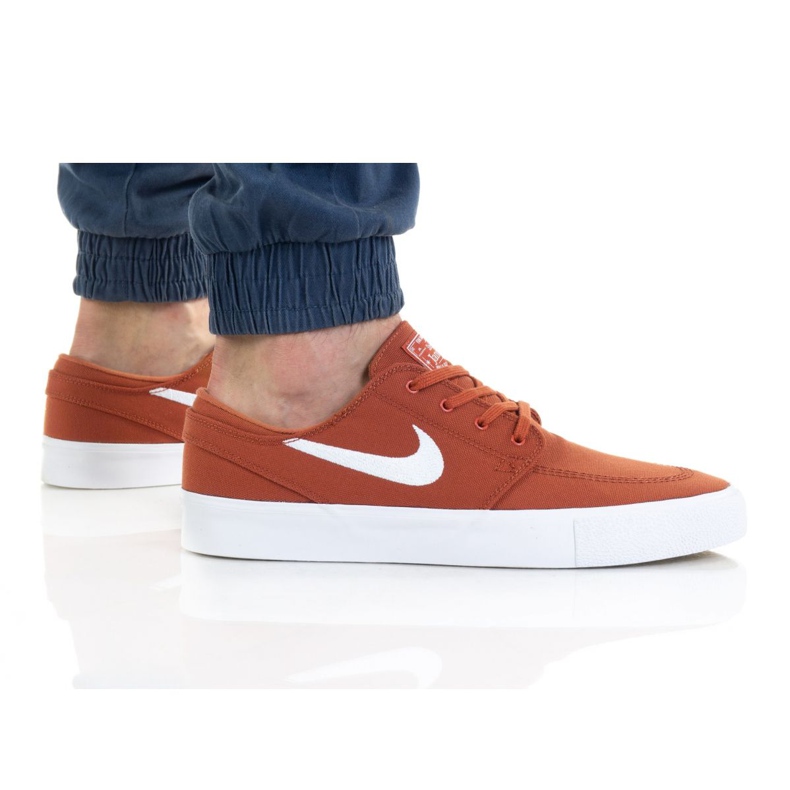Nike Sb Zoom Janoski Cnvs Rm M AR7718-200 ruskea
