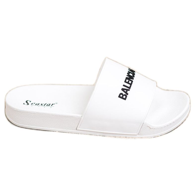 Seastar Klassiset valkoiset tossut valkoinen