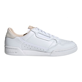 Adidas Continental 80 M EF2101 kengät valkoinen