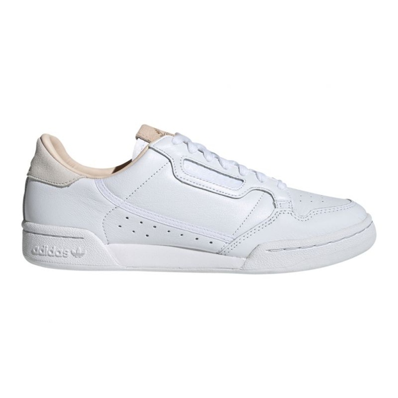 Adidas Continental 80 M EF2101 kengät valkoinen