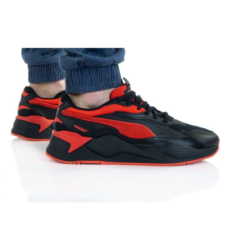 Puma Ps-X3 Prism M 374758 01 musta