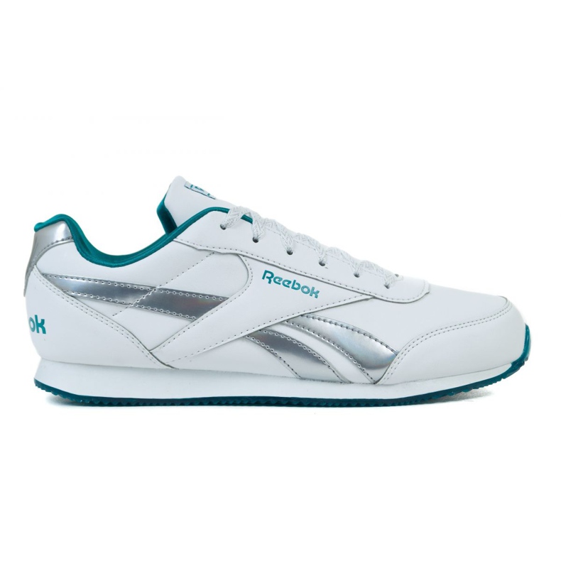 Reebok Royal Cljog 2 Jr EH0865 valkoinen sininen