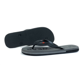 Tossut 4F M H4L21-KLM006 Tummanharmaa Tossut 4F M H4L21-KLM006 Tummanharmaa