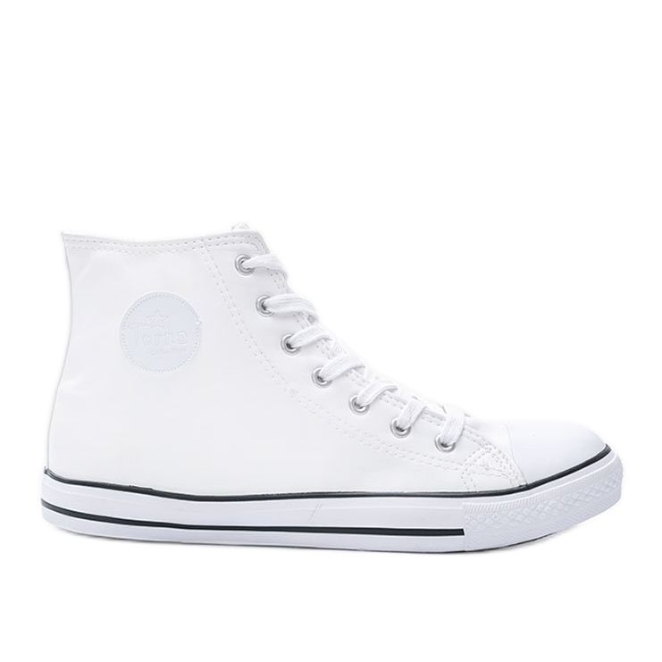 Savannah naisten valkoiset nilkkurit valkoinen