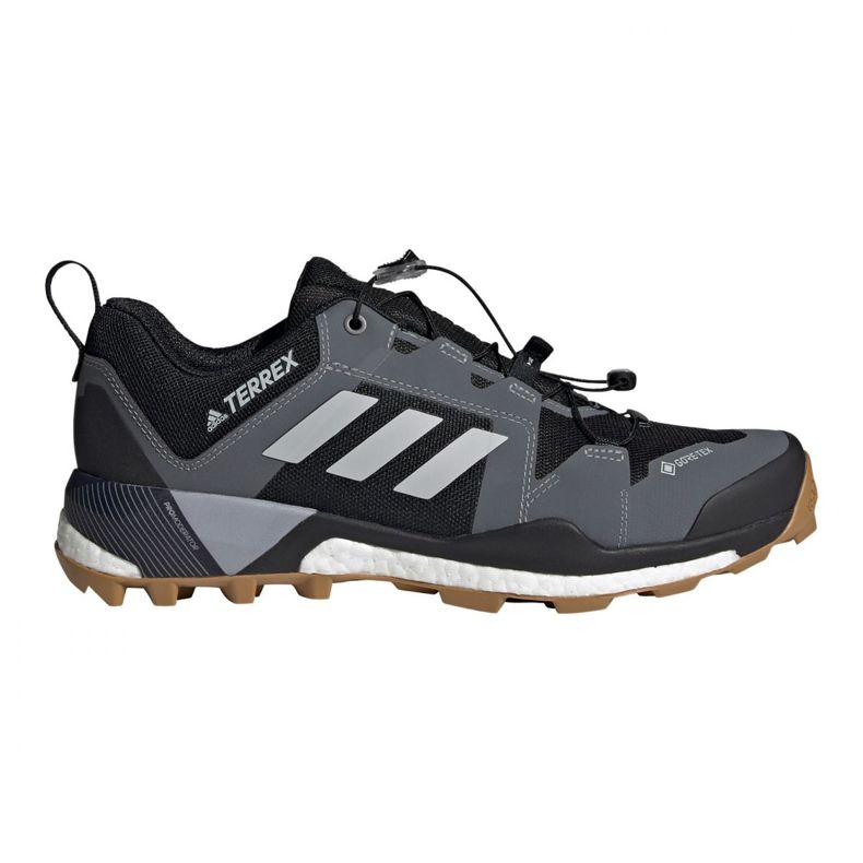 Adidas Terrex Skychaser Gtx M FZ2523 kengät musta harmaa