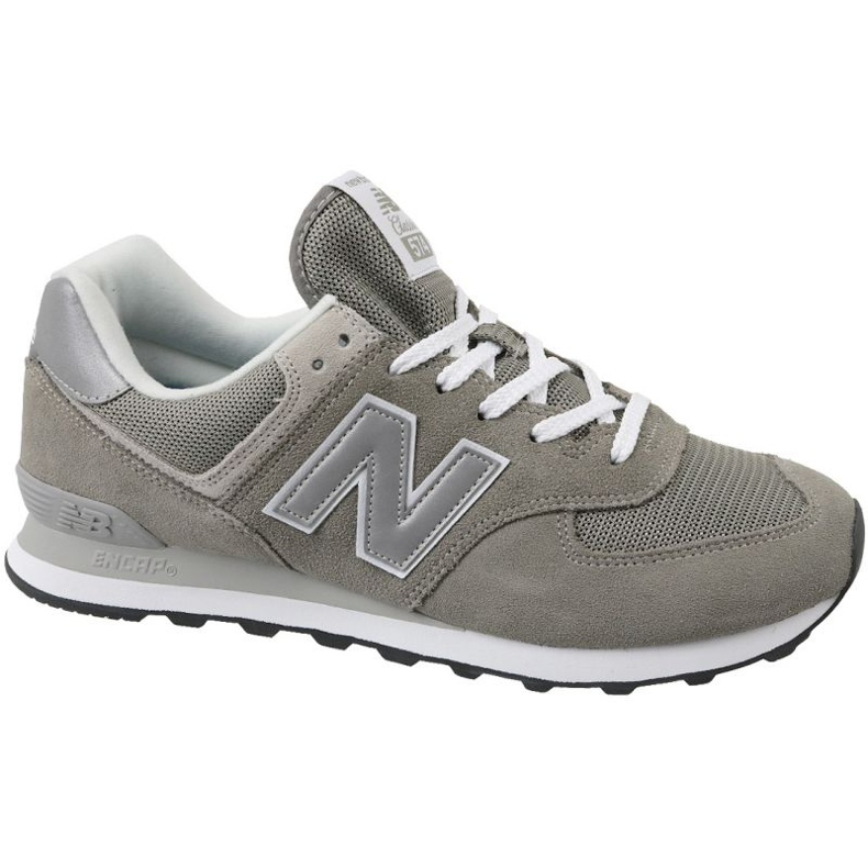 New Balance M ML574EGG kengät harmaa