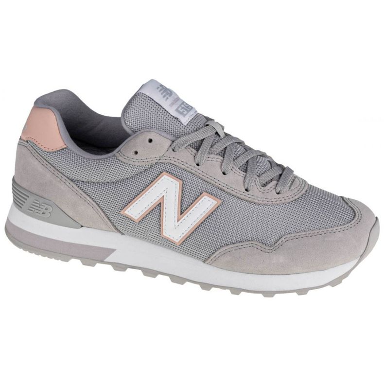 New Balance W WL515RC3 harmaa