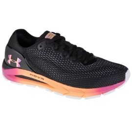 Under Armour W Hovr Sonic 4 Clr Sft W 3023998-001 kengät musta