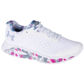 Under Armour W Hovr Infinite 3 Hs L 3024002-100 valkoinen