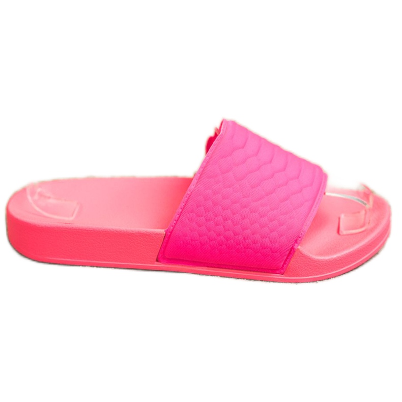 Kayla Klassiset vaaleanpunaiset tossut vaaleanpunainen