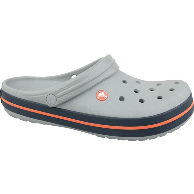 Crocs Crocband U 11016-01U harmaa