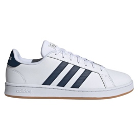 Adidas Grand Court M FY8209 kengät valkoinen