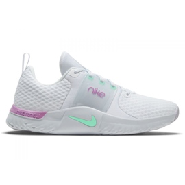 Nike Renew In-Season Tr 10 W CK2576-104 -kengät valkoinen
