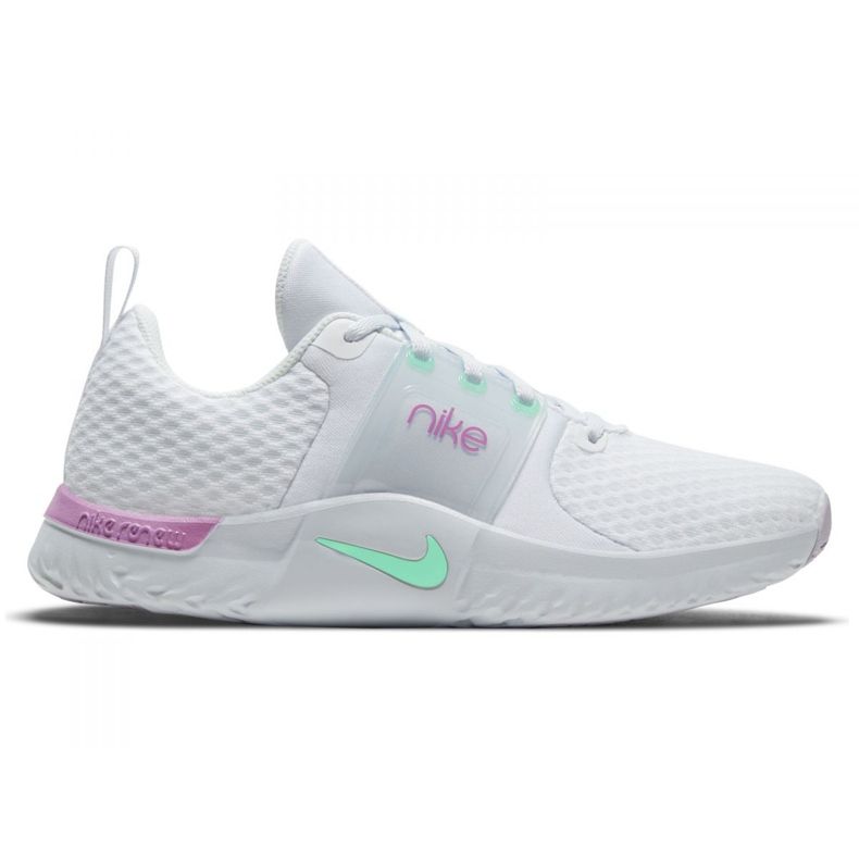 Nike Renew In-Season Tr 10 W CK2576-104 -kengät valkoinen