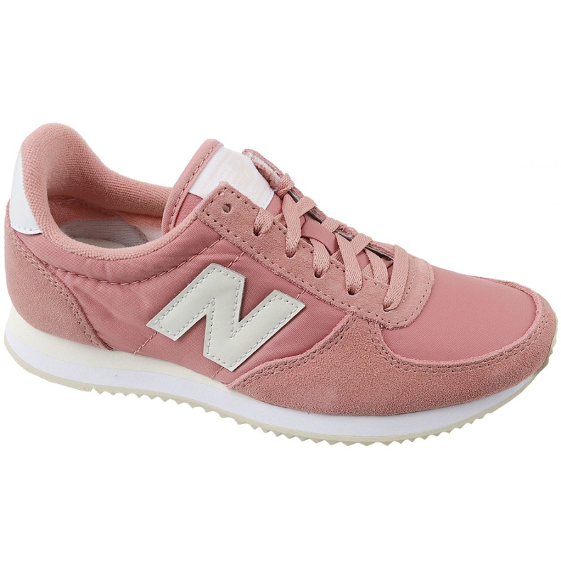New Balance W WL220RA kengät vaaleanpunainen
