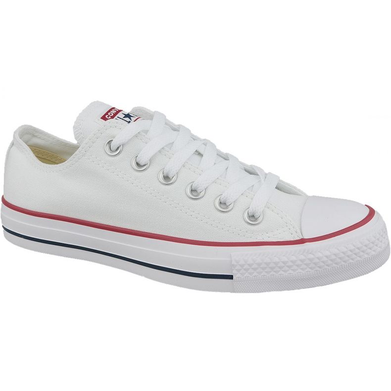 Converse Chuck Taylor All Star M7652C kengät valkoinen