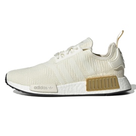 Kengät adidas Originals Nmd_R1 W EE5174 beige monivärinen