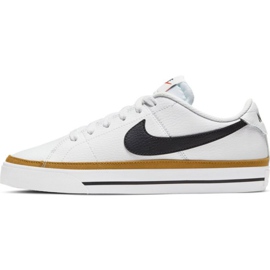 Nike Court Legacy Kengät W CU4149102 valkoinen