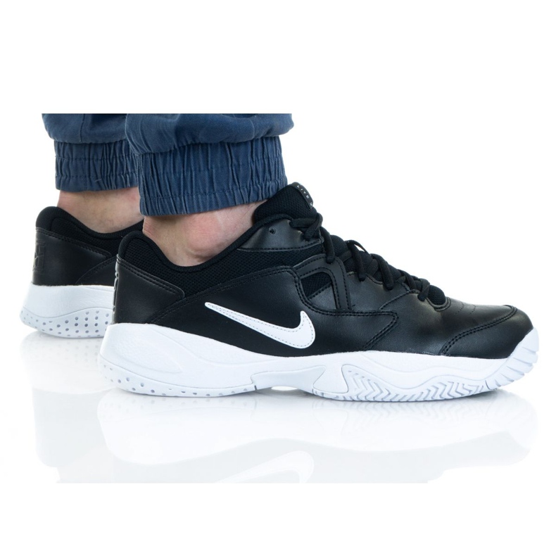Nike Court Lite 2 M AR8836-005 kenkä musta