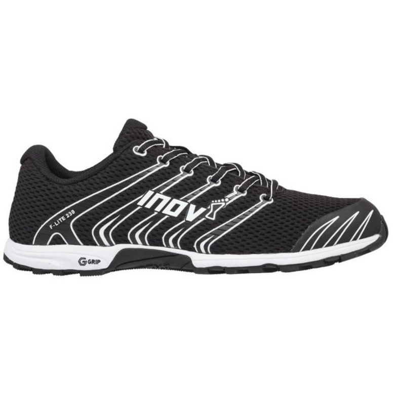 Inov-8 F-lite 230 M 000927-BKWH-P-01 juoksukengät musta