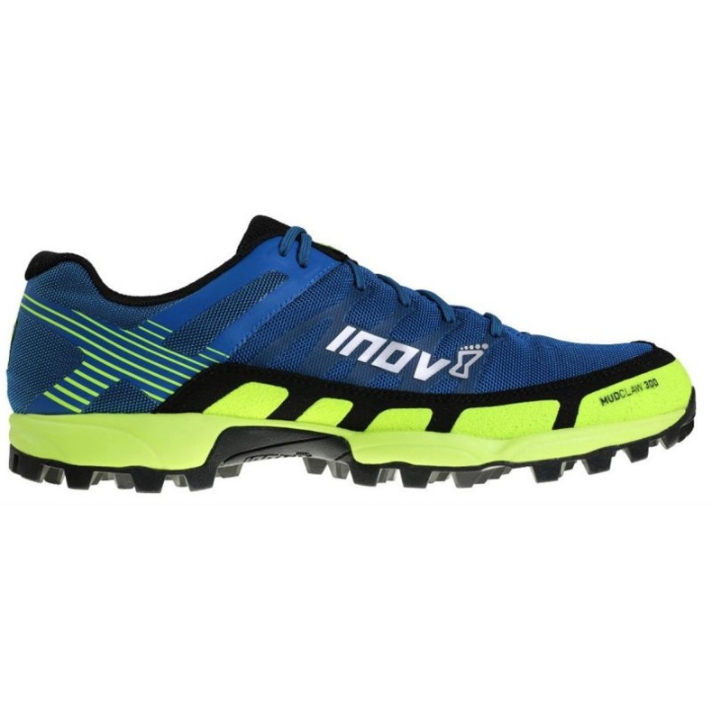Inov-8 Mudclaw 300 juoksukengät 000771-BLYW-P-01 sininen