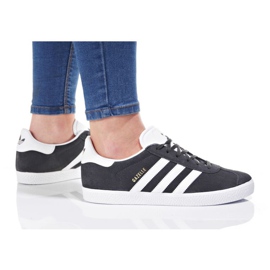 Adidas Gazelle Jr BB2503 kengät musta