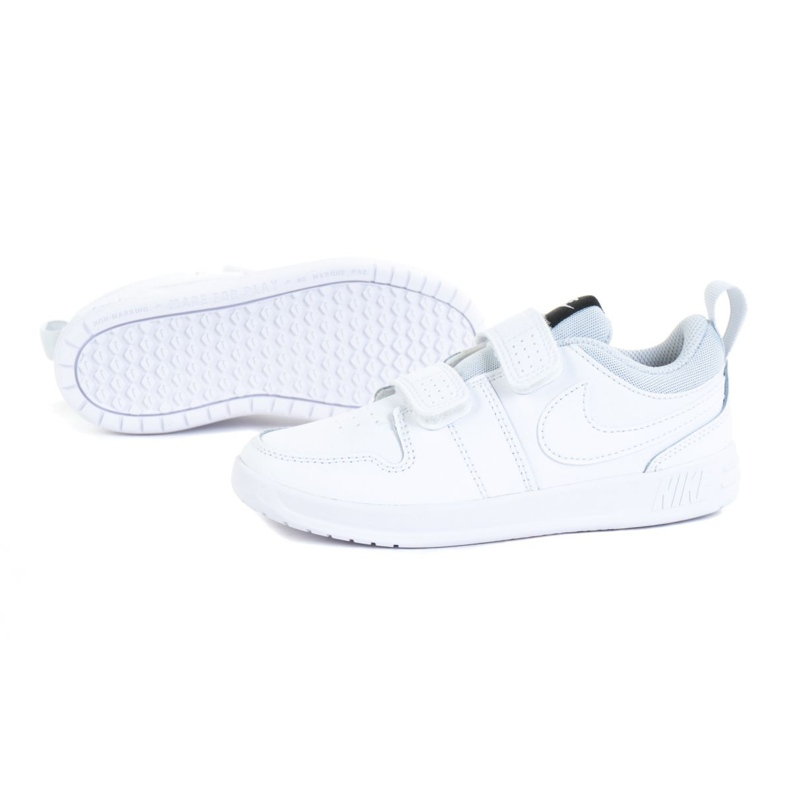 Nike Pico 5 (TDV) Jr AR4162-100 kenkä valkoinen sininen