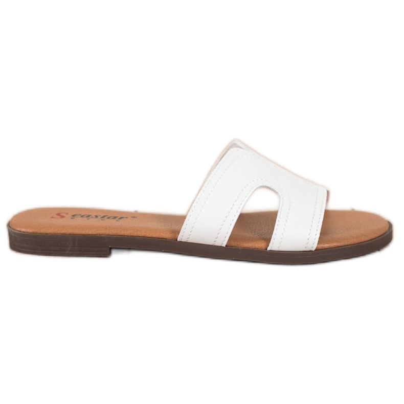 Seastar Klassiset tossut valkoinen