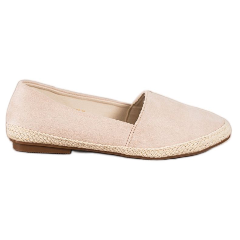 Marquiz Klassiset espadrillit beige