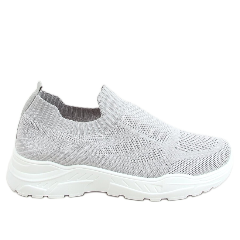 Harmaat LA172P Harmaat sukat urheilukengät