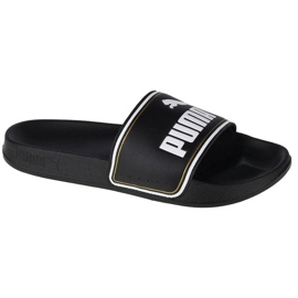Puma Leadcat Ftr Slide Jr 372014 01 musta