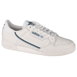 Adidas Continental 80 U FV7972 kengät valkoinen