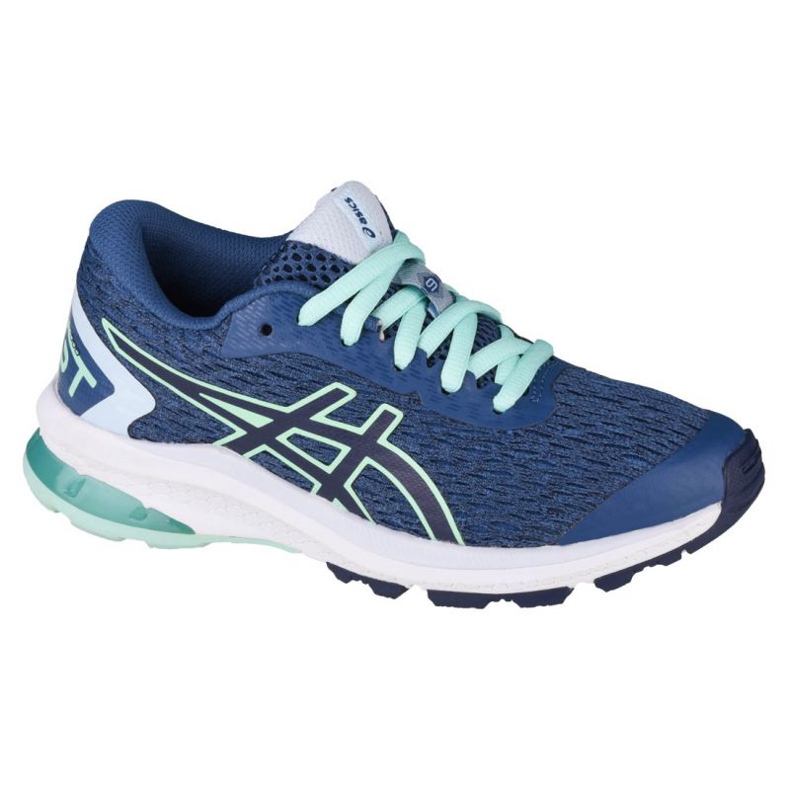 Asics GT-1000 9 Gs Jr 1014A150-405 sininen