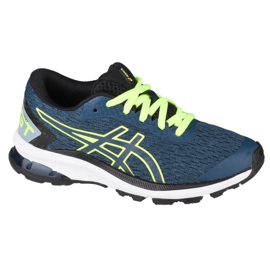 Asics GT-1000 9 Gs Jr 1014A150-406 tummansininen