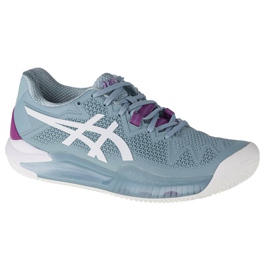 Asics Gel-Resolution 8 Clay W 1042A070-403 sininen