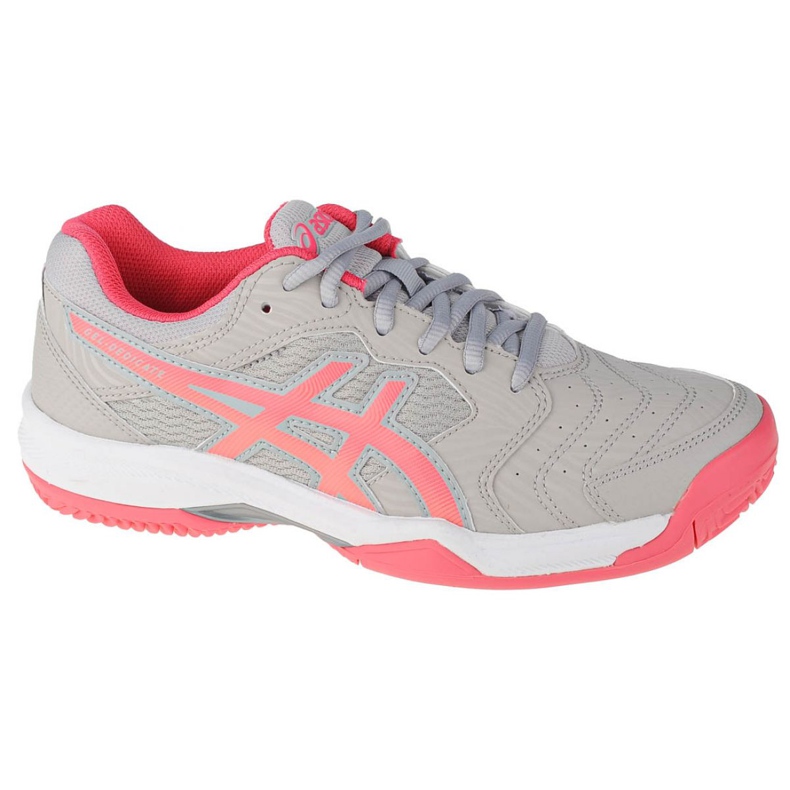 Asics Gel-Dedicate 6 Clay W 1042A073-021 harmaa