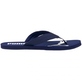 Puma Cozy Flip Elektro M 370289 10 tummansininen