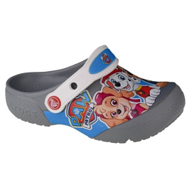 Crocs Fun Lab Paw Patrol Clog 206276-007 harmaa monivärinen