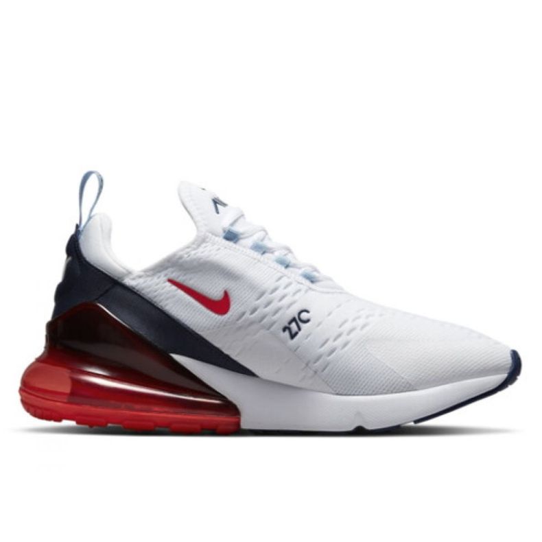 Nike Air Max 270 M DJ5172-100 valkoinen