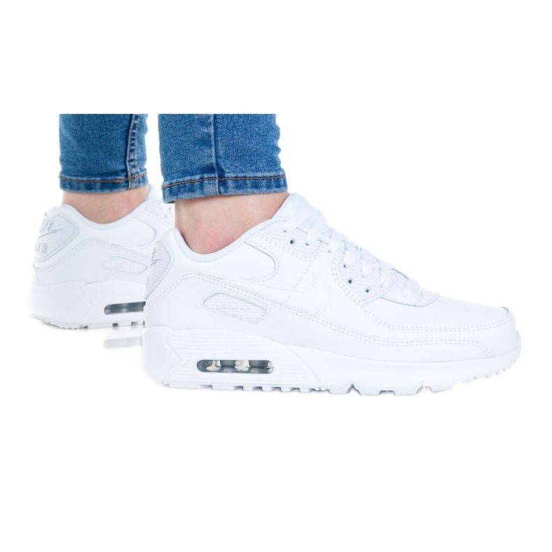 Nike Air Max 90 Ltr (GS) W CD6864-100 valkoinen