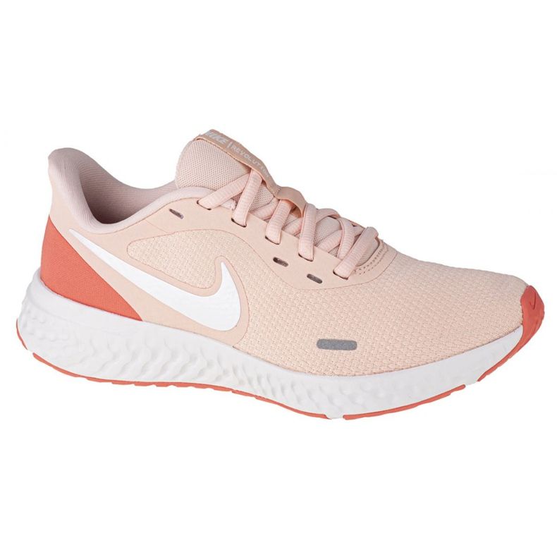 Nike Revolution 5 W BQ3207-602 vaaleanpunainen
