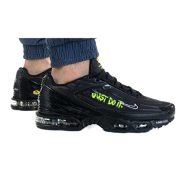 Nike Air Max Plus Iii M DJ6877-001 kengät musta