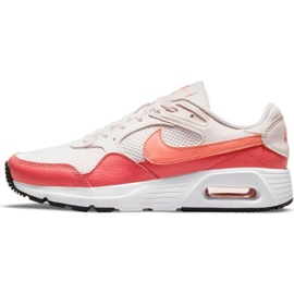 Nike Air Max Sc W CW4554 600 kenkä valkoinen vaaleanpunainen