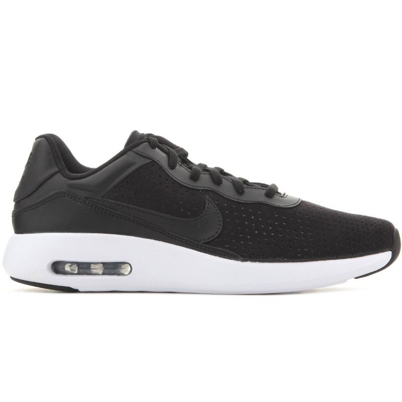 Nike Mens Air Max Modern Moire 918233 002 kengät musta