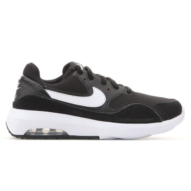 Nike Air Max Nostalgic kengät 916789 001 musta